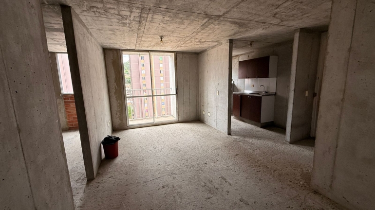 Apartamento en El Trapiche, Bello